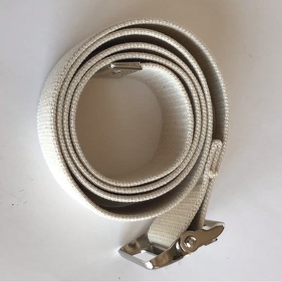 Posey Lift Transfer Gait Assist Belt CNA Nursing Home Health Aid Hospita REF6524 - Picture 3 of 11